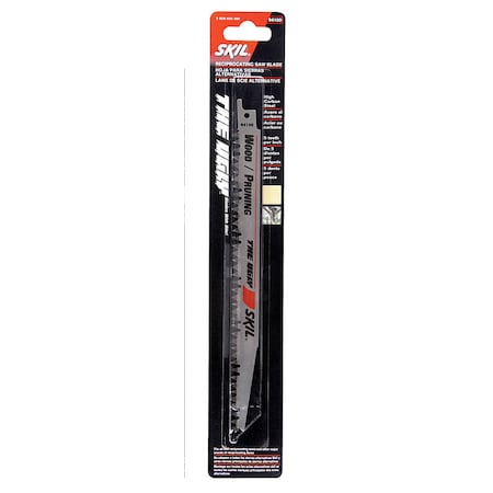 Skil RECIP BLADE 9"" 5TPI 94100